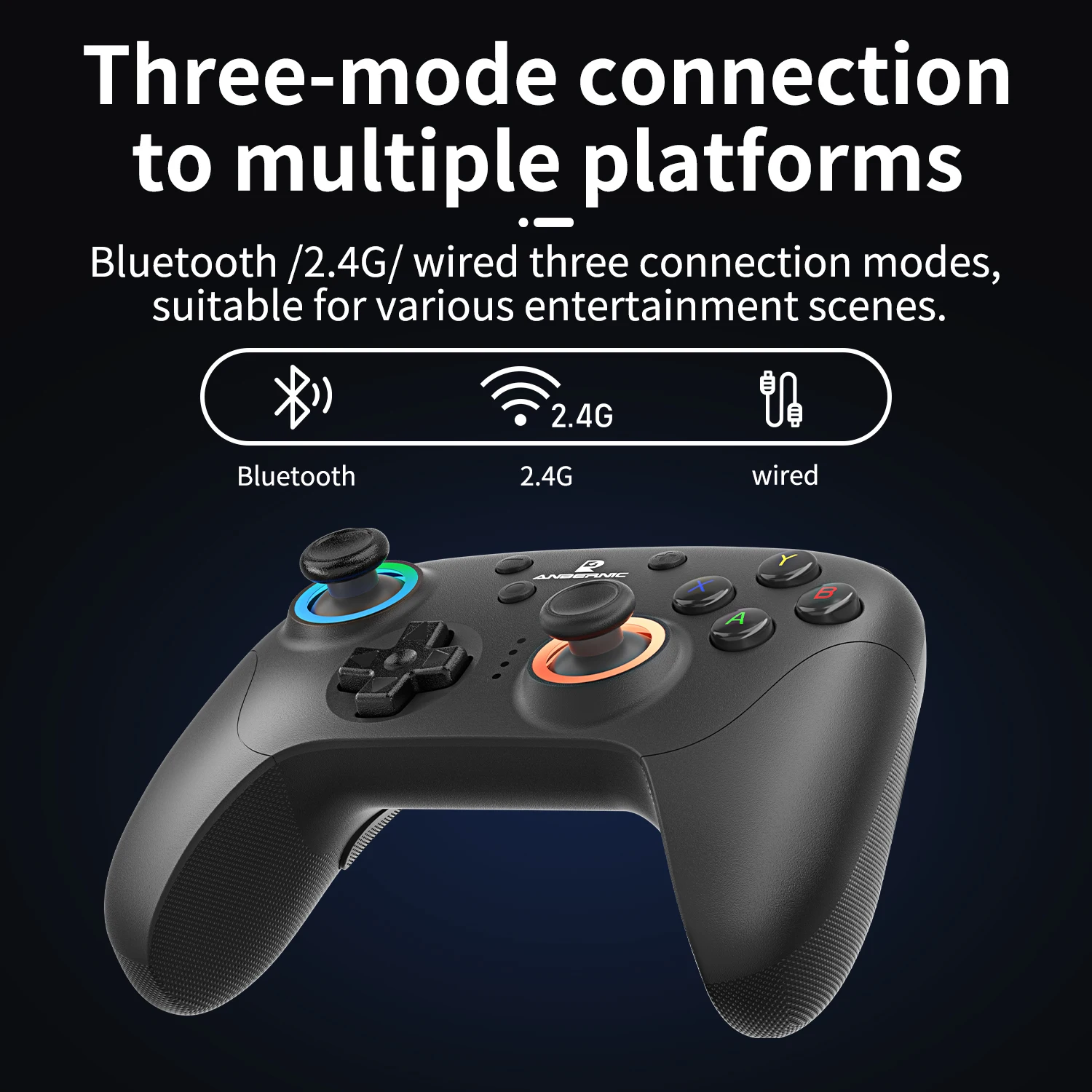 Draadloze Bluetooth Wired USB  - Retro Gaming Phone recensie en prijs