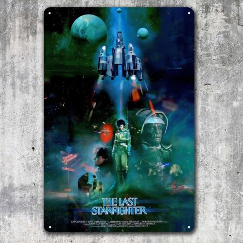 The Last Starfighter Movie Met - Retro Gaming Pictures recensie en prijs