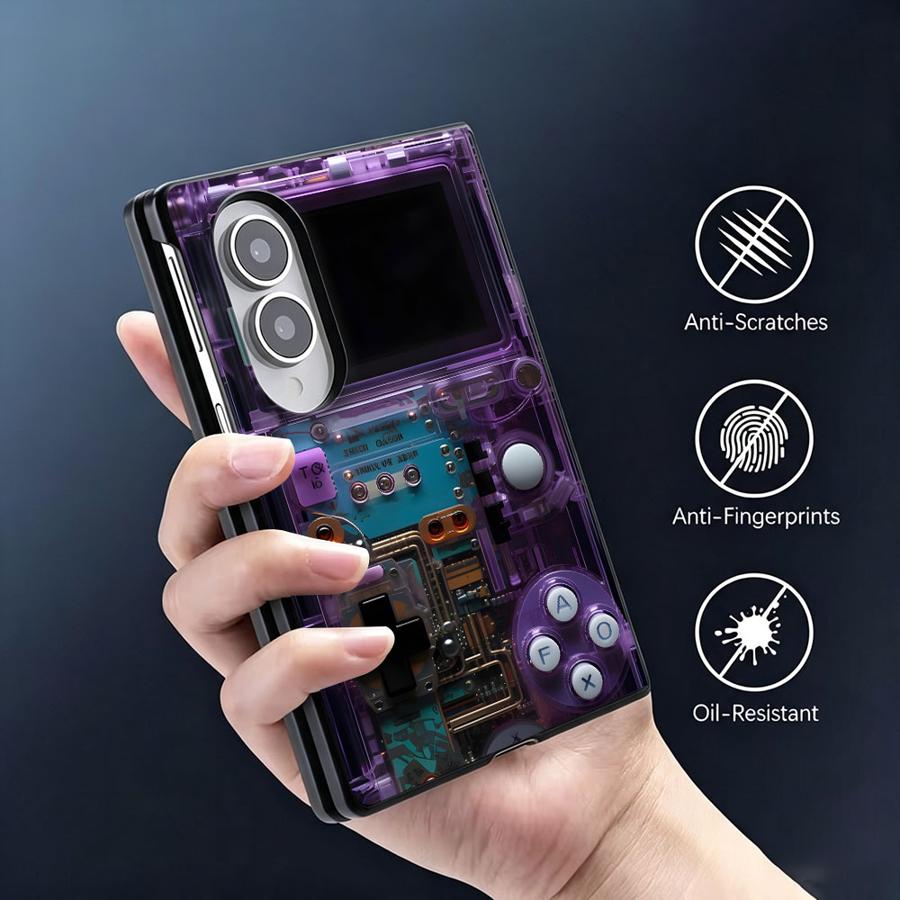Retro Game Console Telefoonhoe - Retro Gaming Phone recensie en prijs