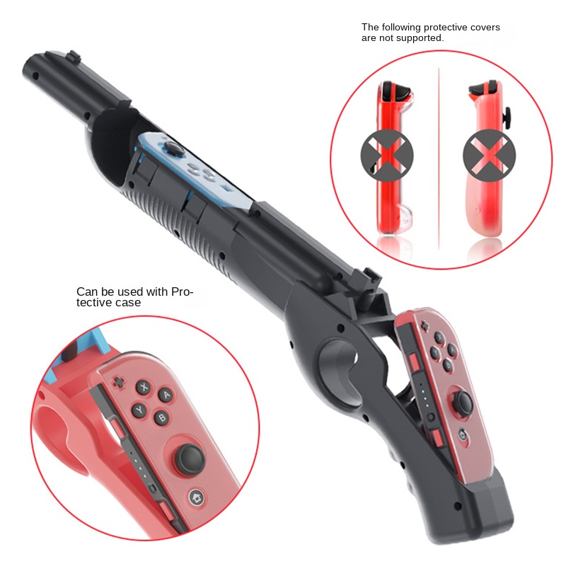 Schietspel-pistool voor Ninten - Retro Gaming Console Gun recensie en prijs