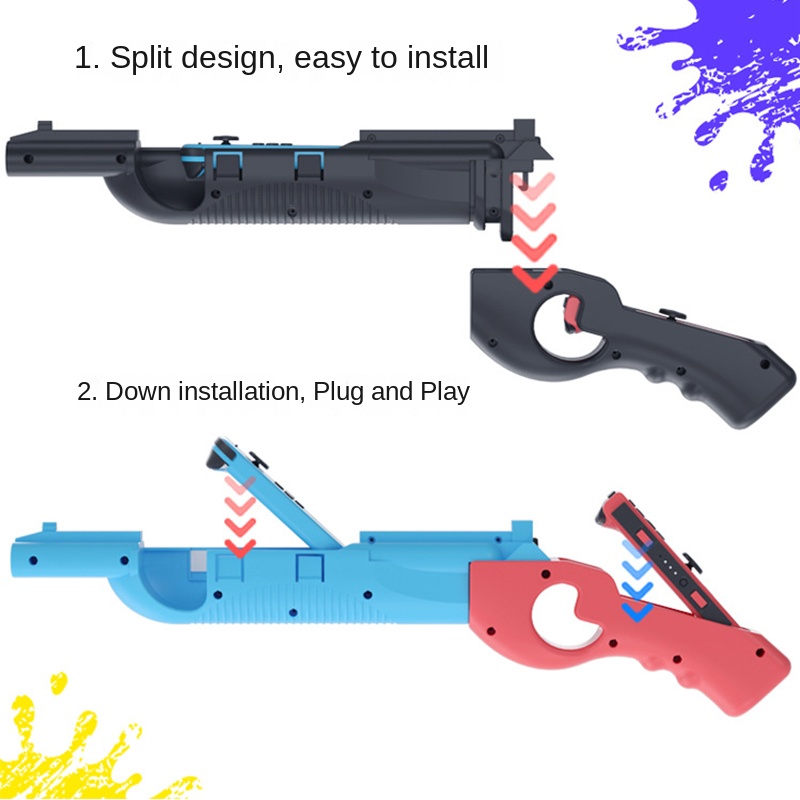 Schietspel-pistool voor Ninten - Retro Gaming Console Gun recensie en prijs