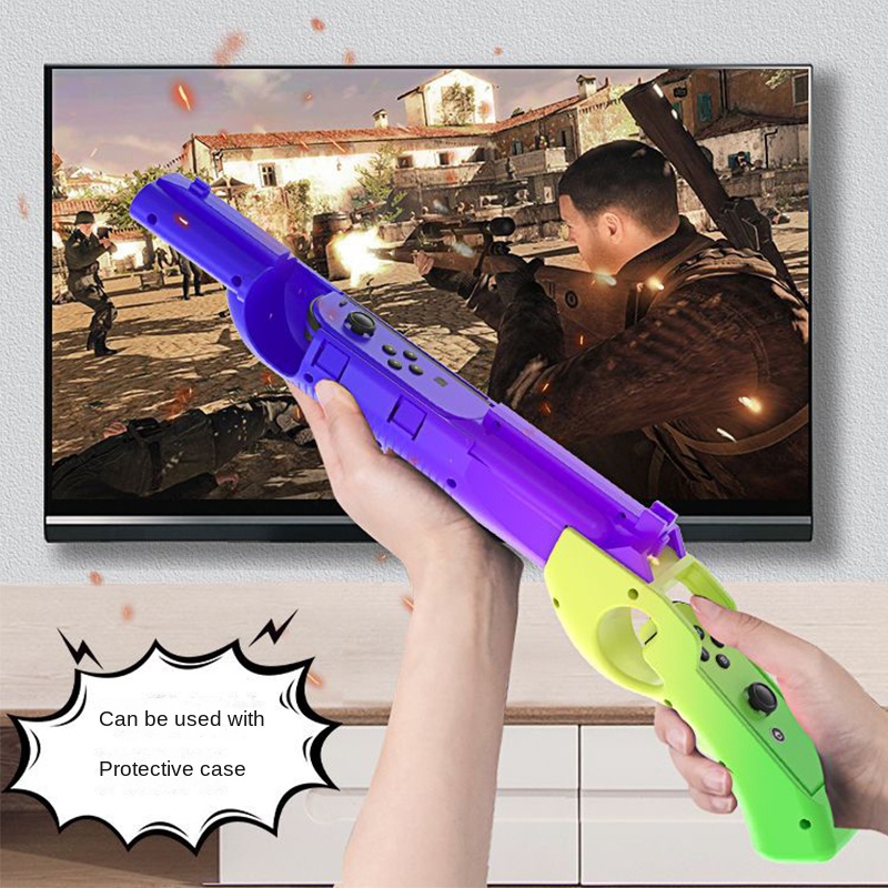 Schietspel-pistool voor Ninten - Retro Gaming Console Gun recensie en prijs