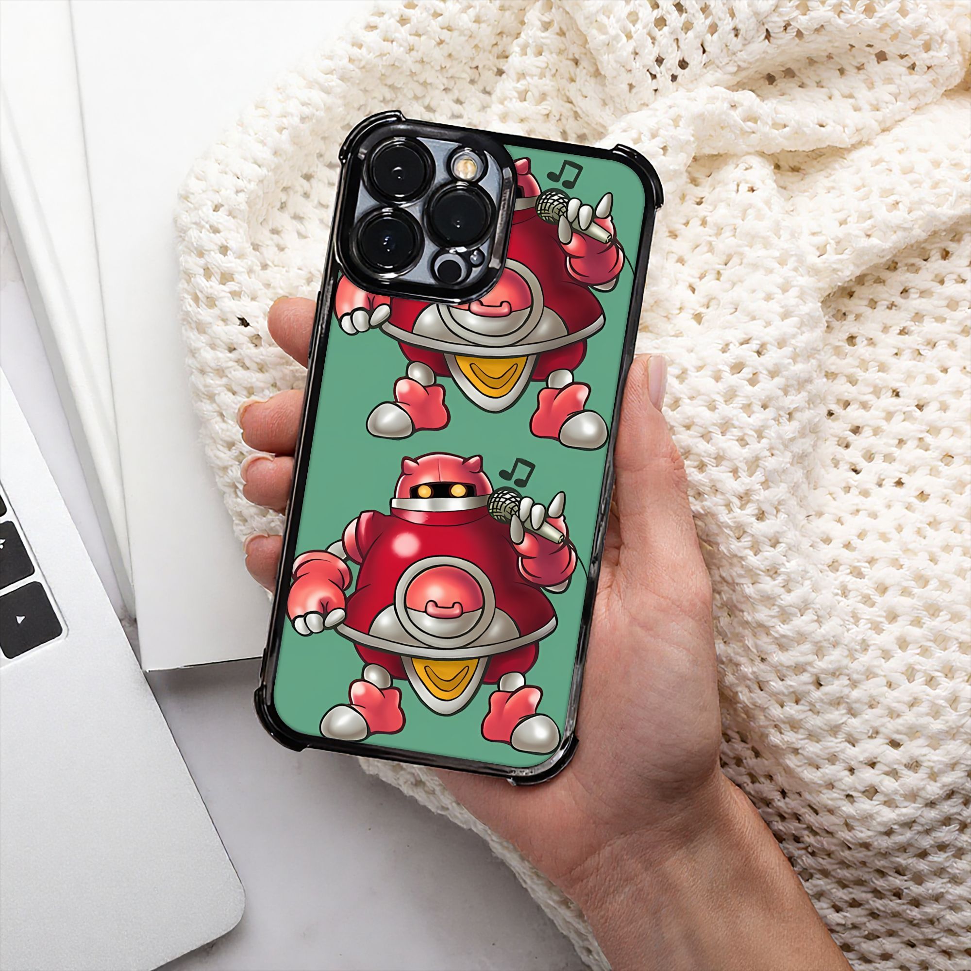Retro gaming telefoonhoesje C- - Retro Gaming Phone recensie en prijs