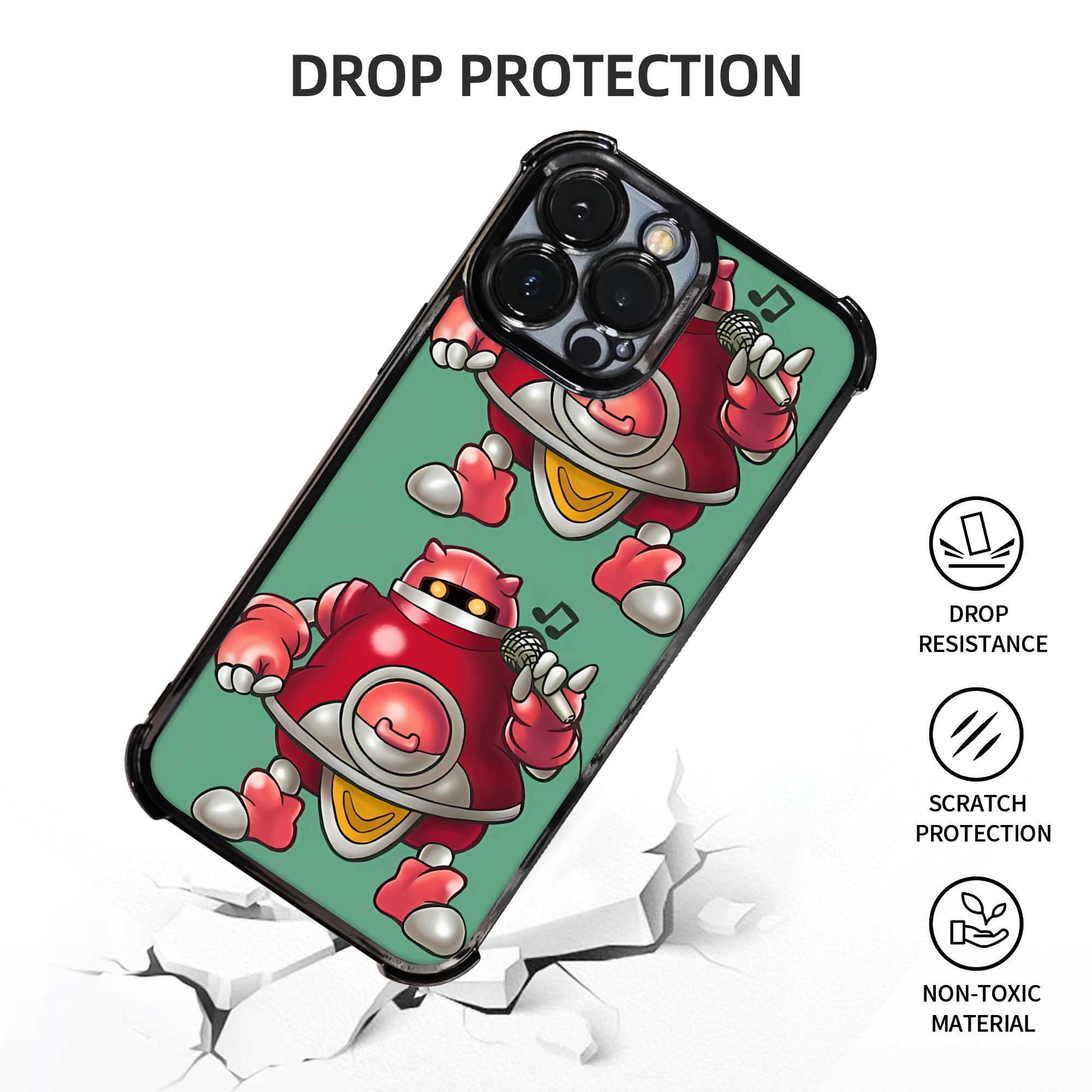 Retro gaming telefoonhoesje C- - Retro Gaming Phone recensie en prijs