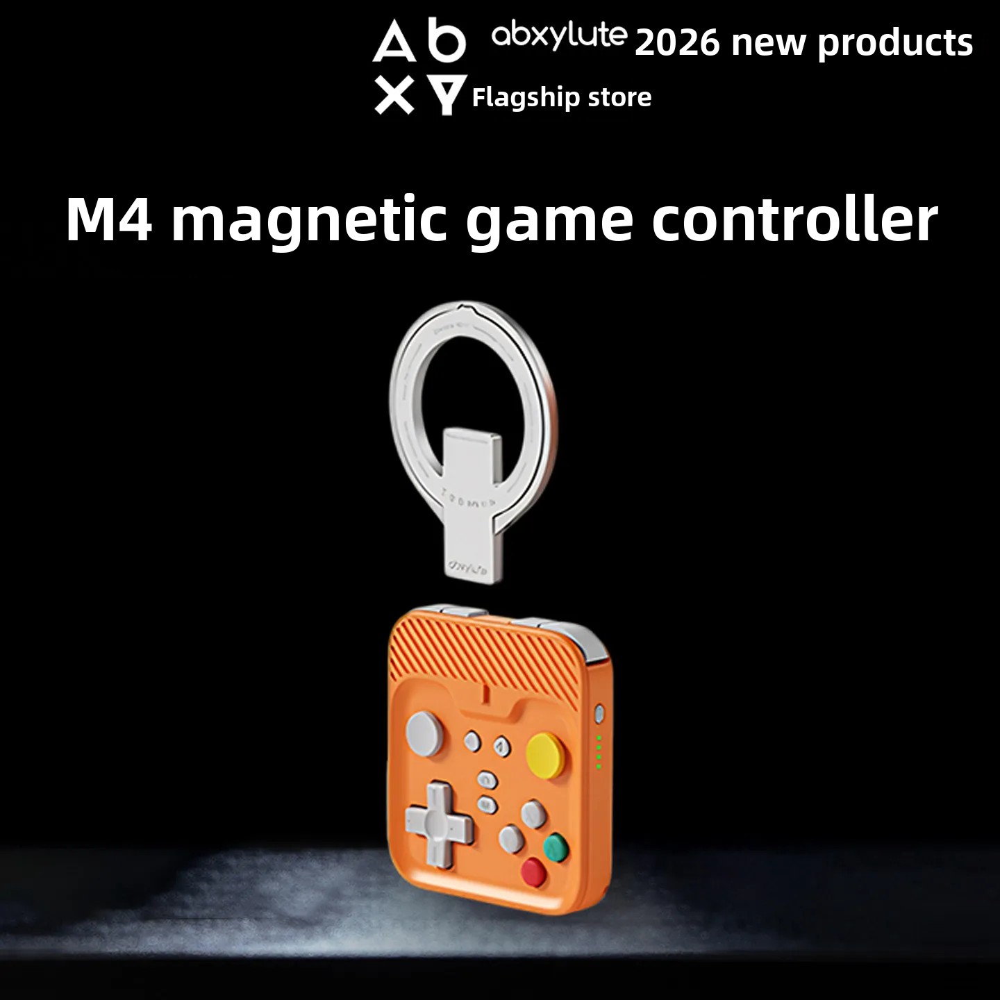 Abxylute M4 Magnetische Telefo - Retro Gaming Phone recensie en prijs