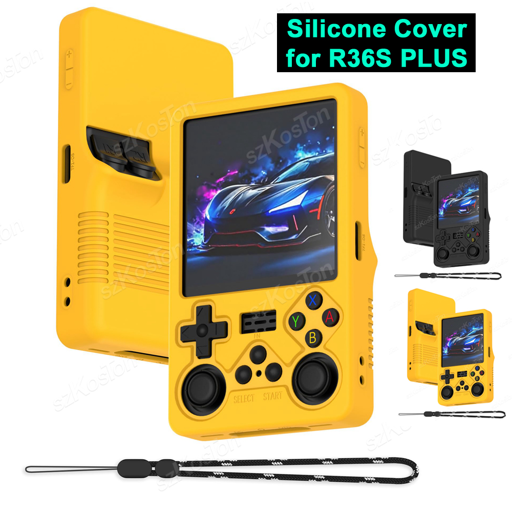 Siliconen Beschermhoes Voor R3 - Console Dust Cover recensie en prijs