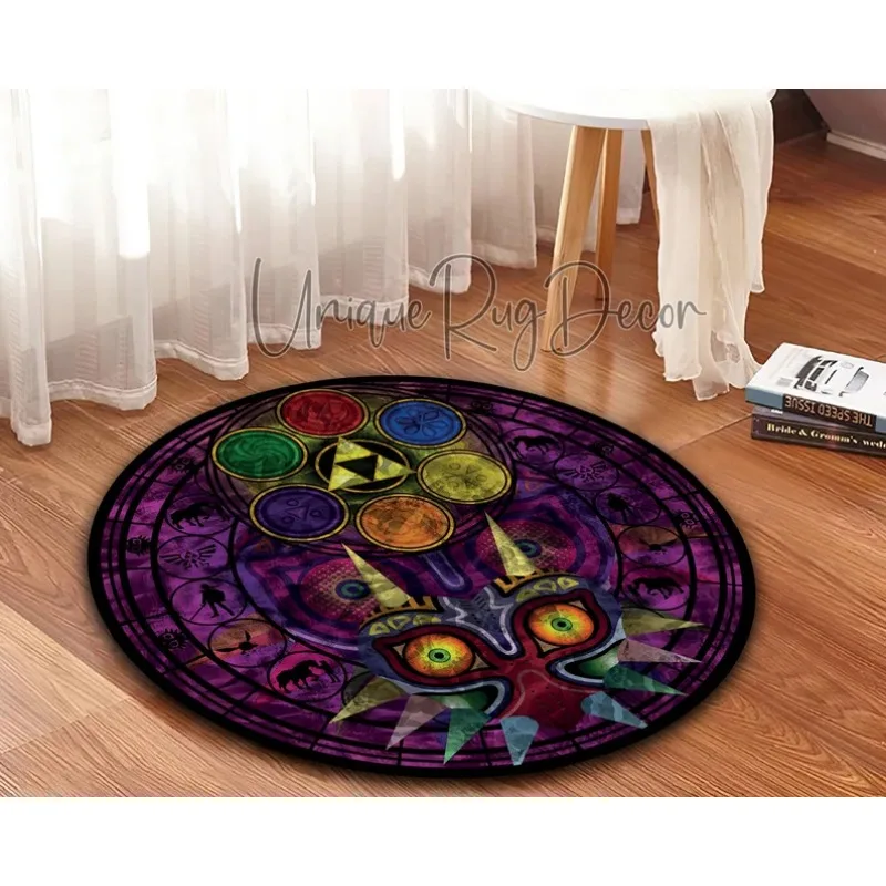 Zelda symbool rond tapijt retr - Retro Gaming Zelda recensie en prijs
