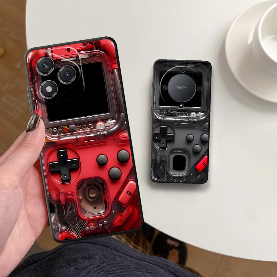 Retro Fun Game Console Case vo - Retro Gaming Phone recensie en prijs