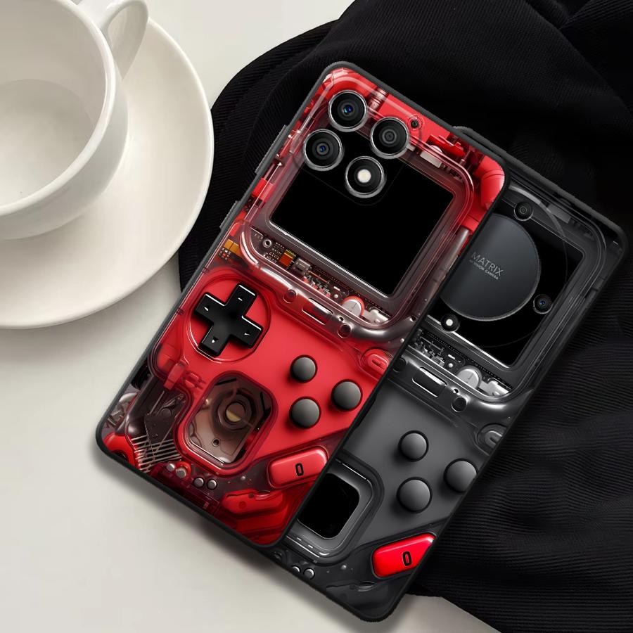 Retro Fun Game Console Case vo - Retro Gaming Phone recensie en prijs