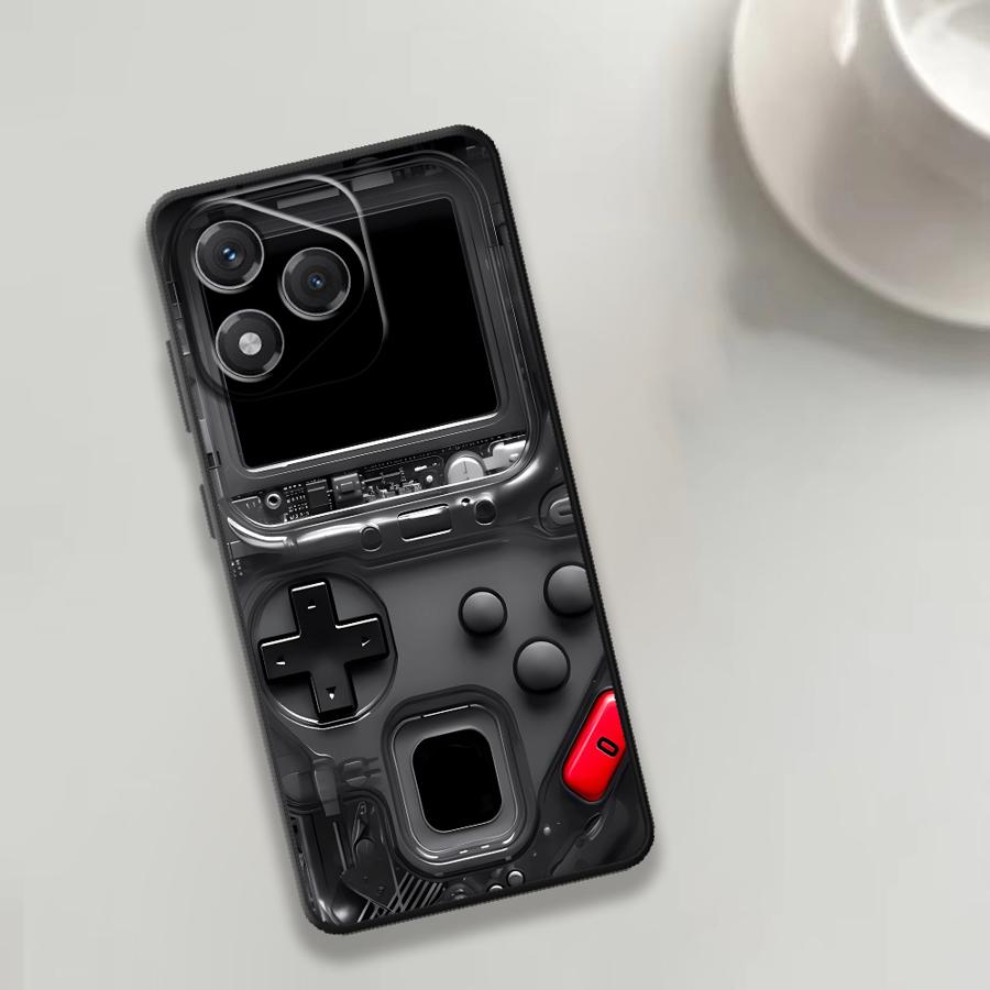 Retro Fun Game Console Case vo - Retro Gaming Phone recensie en prijs