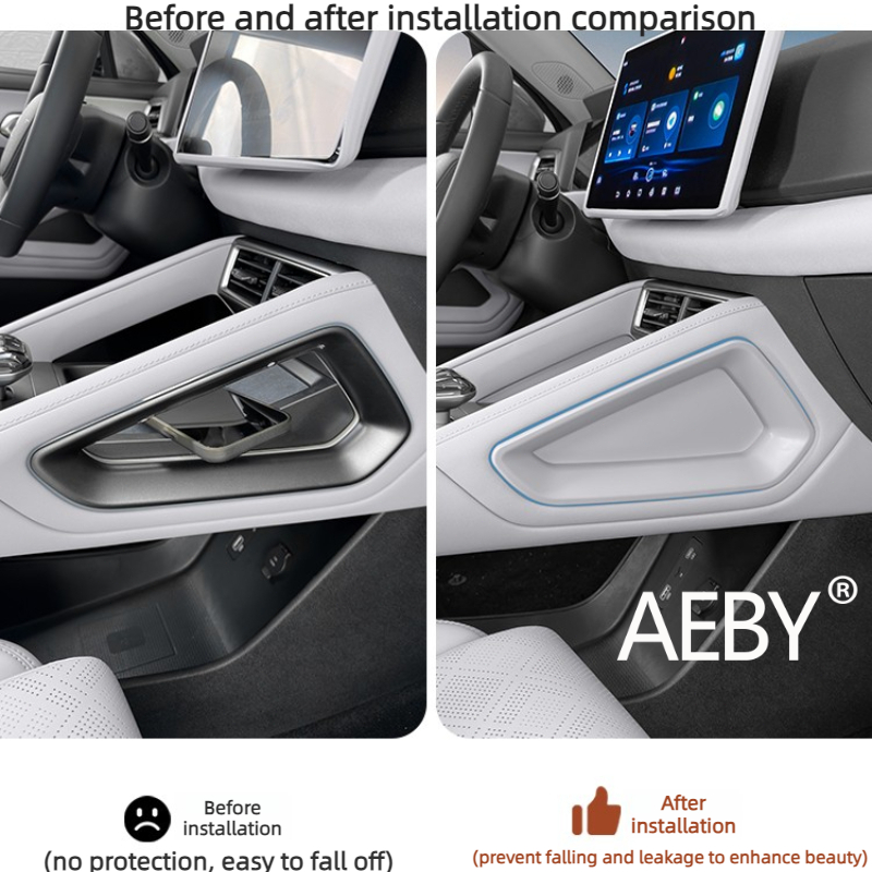 AEBY voor BYD Atto 2 Smart Dri - Console Dust Cover recensie en prijs