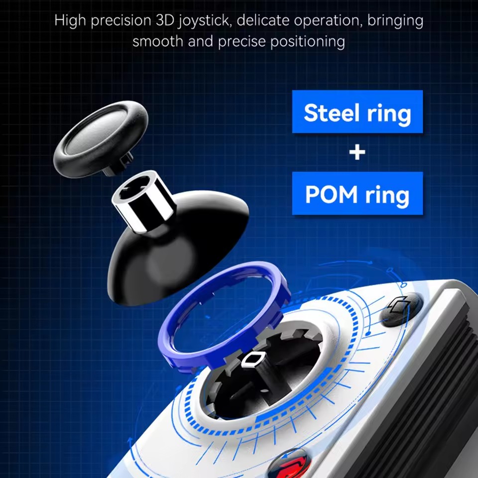 Telefoon Bluetooth Gamepad Dra - Retro Gaming Xbox Controller recensie en prijs