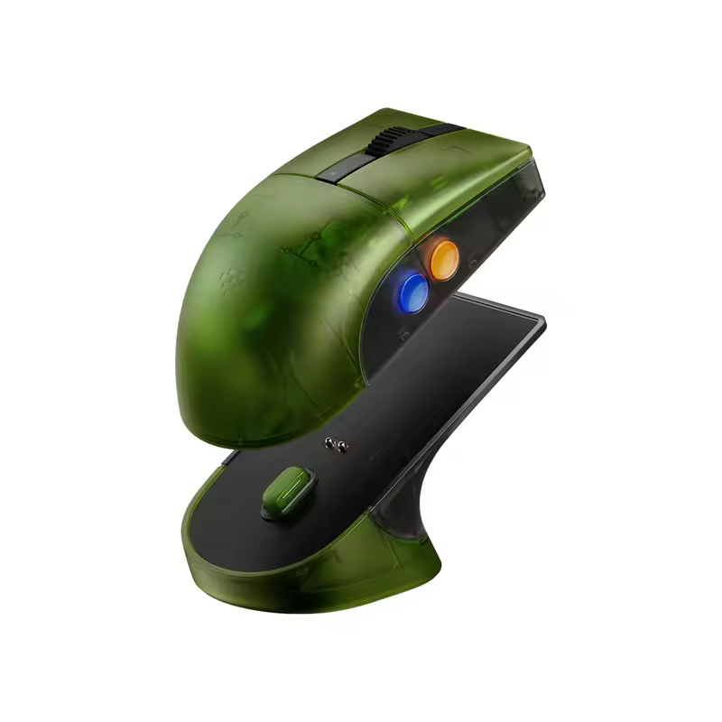 8BitDo Retro R8 Mouse - Xbox E - Retro Gaming Xbox Controller recensie en prijs