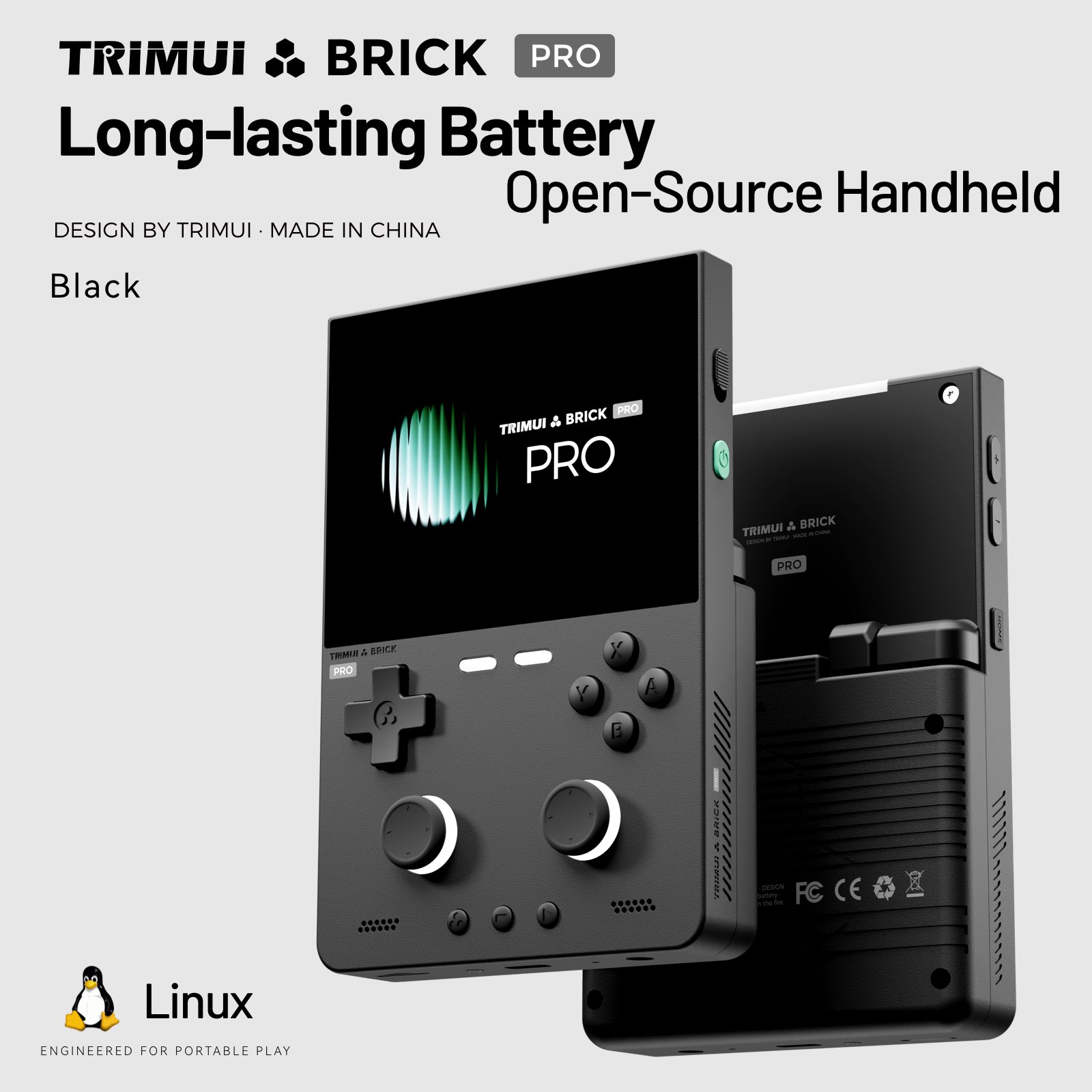 2026 TRIMUI BRICK PRO Retro Ha - Retro Gaming Phone recensie en prijs