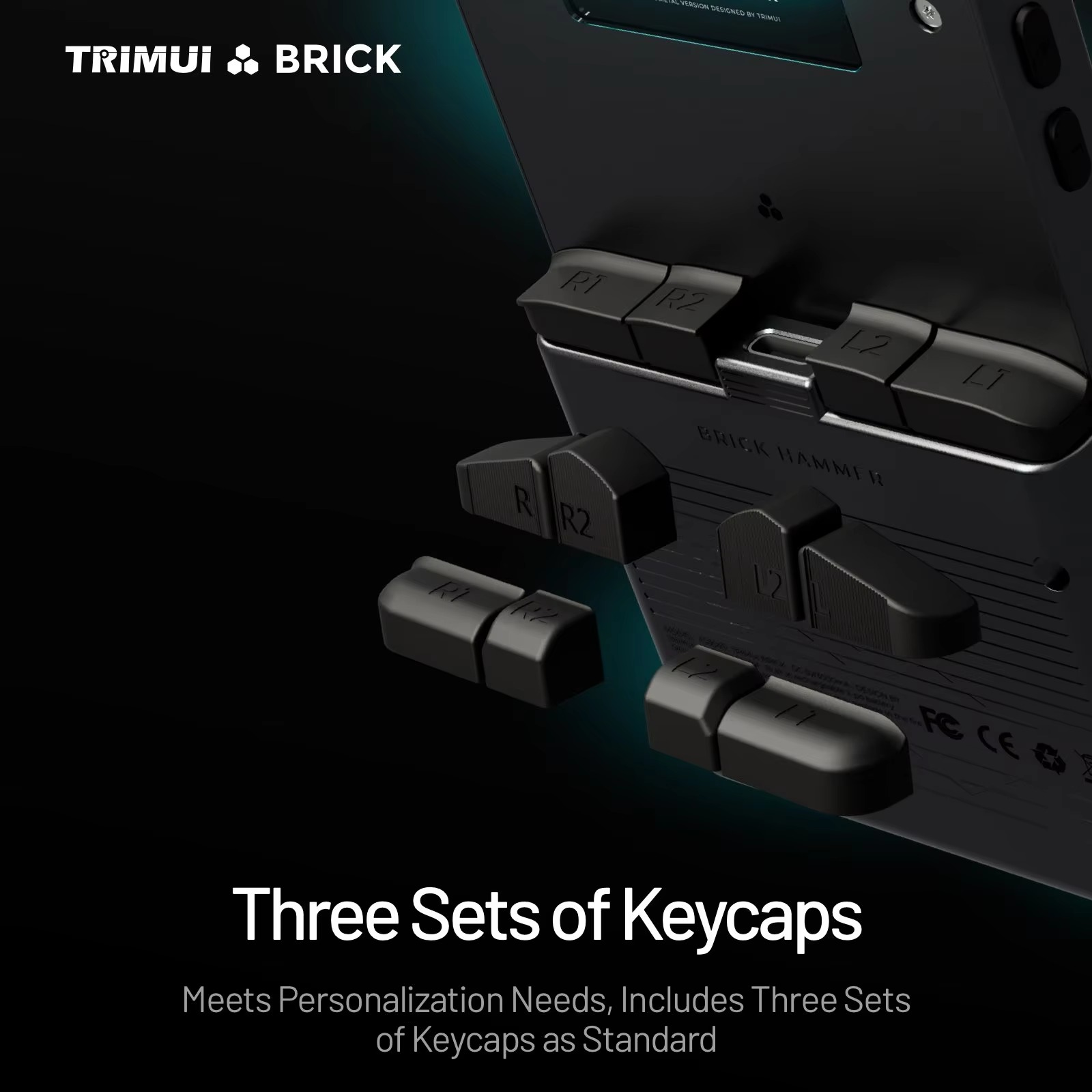 NIEUWE TRIMUI BRICK PRO Handhe - Retro Gaming Arcade Console recensie en prijs