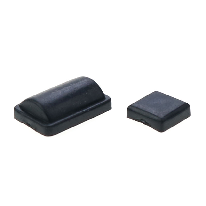 Yuxi Zwart Wit Siliconen Rubbe - Console Dust Cover recensie en prijs