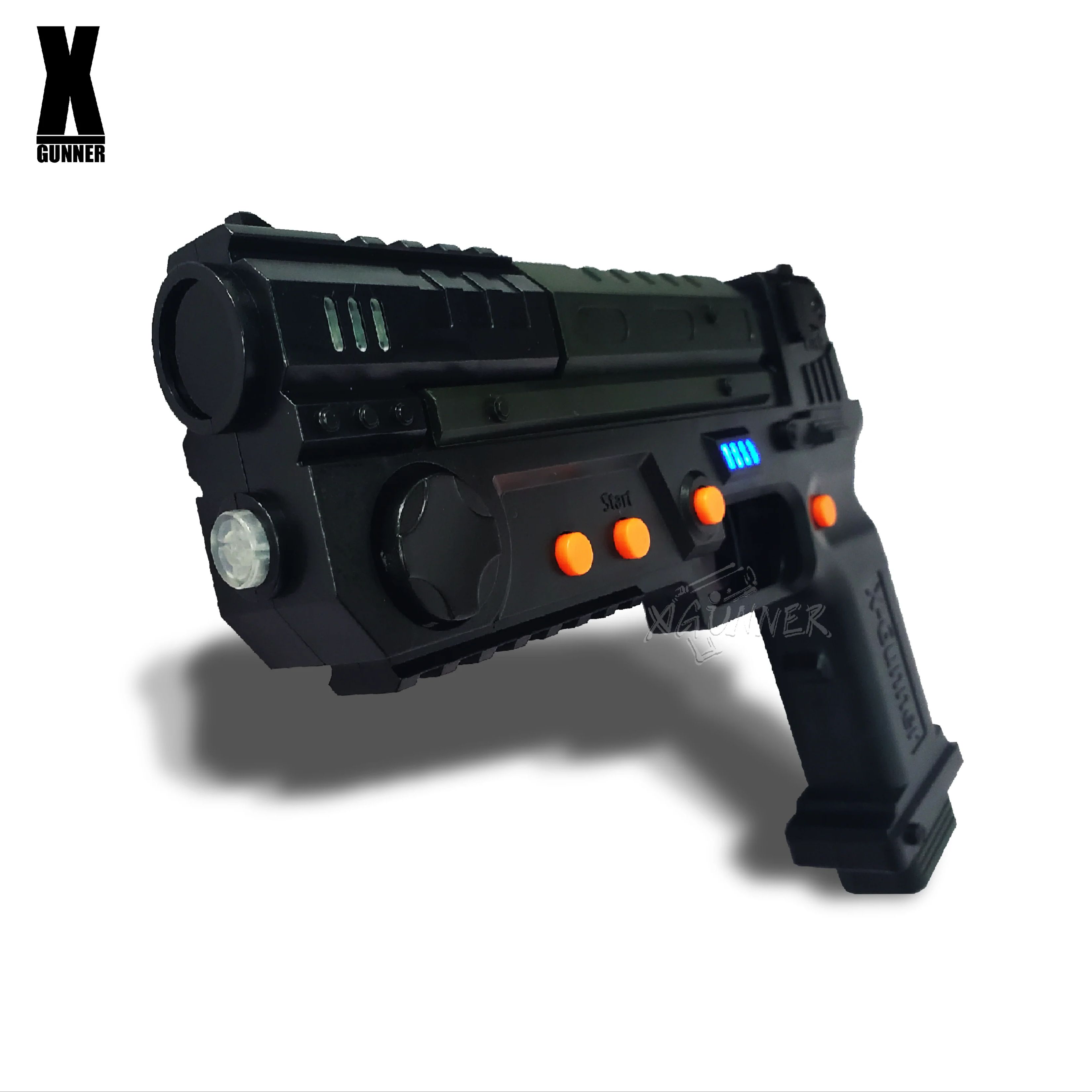 X-GUNNER XGUNNER 2.4G Draadloz - Retro Gaming Console Gun recensie en prijs