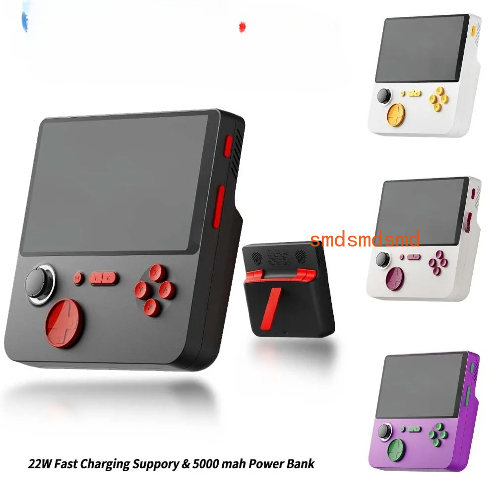 E5 Handheld Videogameconsole 6 - Retro Gaming Arcade Console recensie en prijs