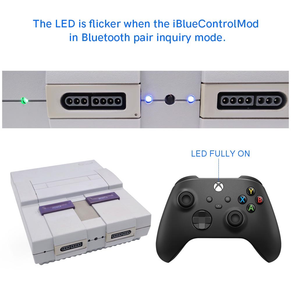 Retro Ontvanger Voor US SNES B - Retro Gaming Xbox One recensie en prijs