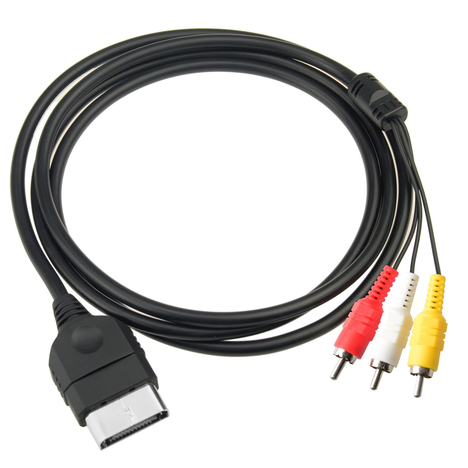 Originele Xbox AV-kabel Snoera - Retro Gaming Xbox One recensie en prijs
