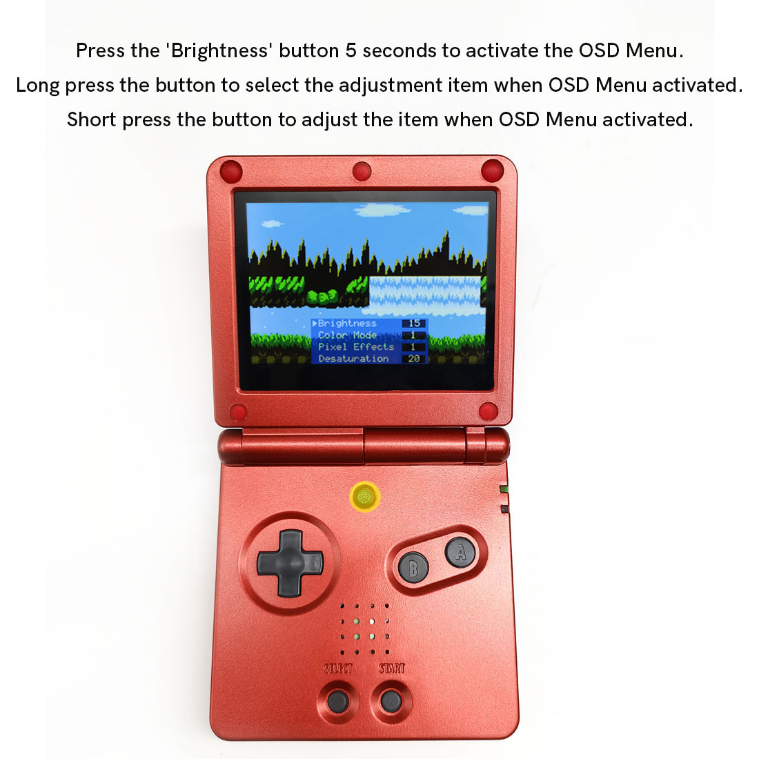 HISPEEDIDO Pre-gelamineerd IPS - Retro Gaming Images recensie en prijs