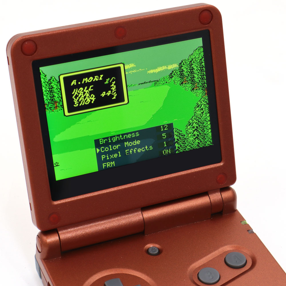 HISPEEDIDO Pre-gelamineerd IPS - Retro Gaming Images recensie en prijs